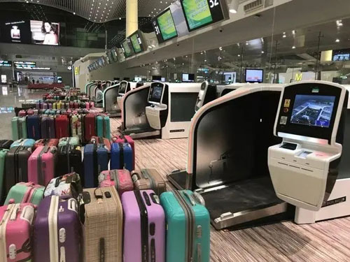 巴音郭楞行李托运