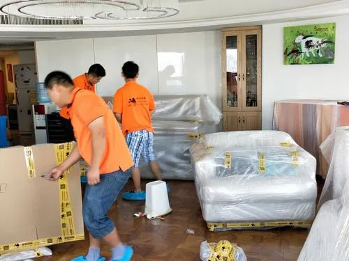 巴音郭楞精品搬家公司